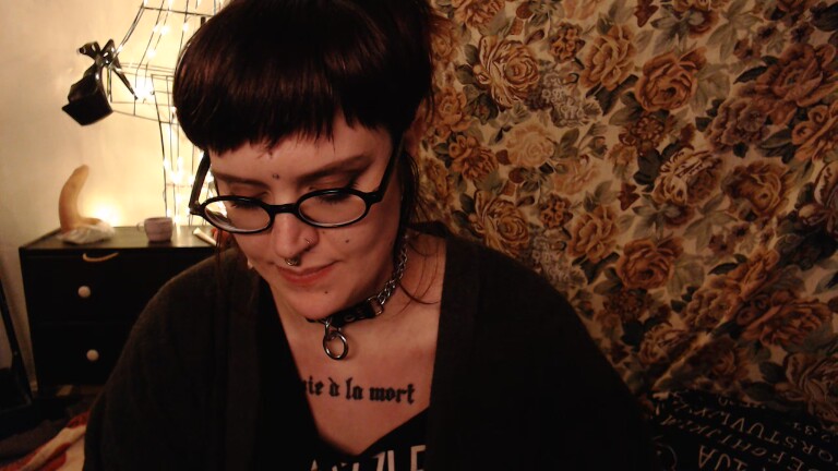 xHadesVonDirgex's Streamate show and profile