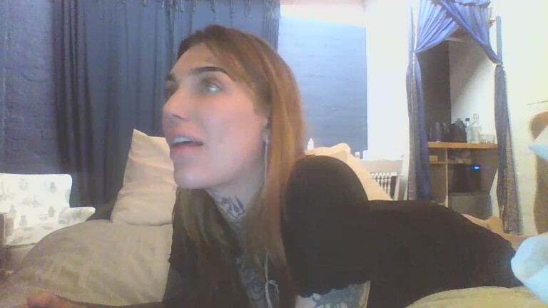 AshleyArcana's Streamate show and profile