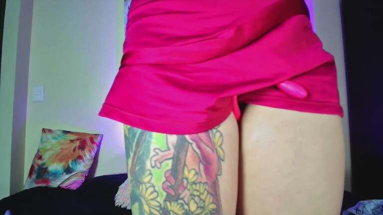 Oriana_thomson's Streamate show and profile