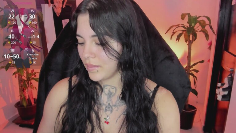 MissyCharlottte's Streamate show and profile