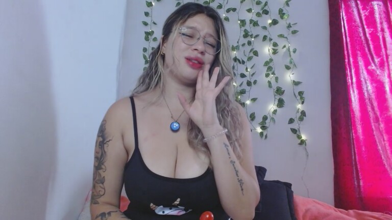 ScarlethBrooks's Streamate show and profile