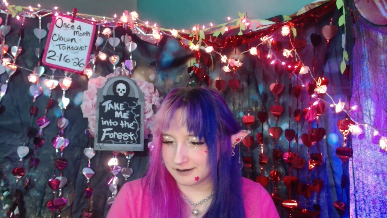 ItsMagicalMae's Streamate show and profile