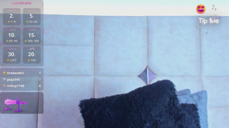 Karol_Mejia's Streamate show and profile