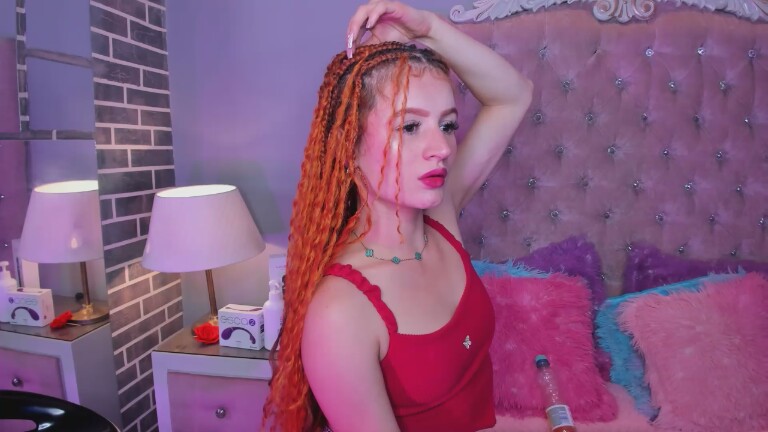 AdelaineBestt's Streamate show and profile