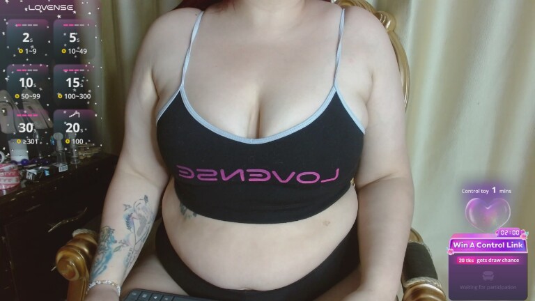 Joliecollette's Streamate show and profile