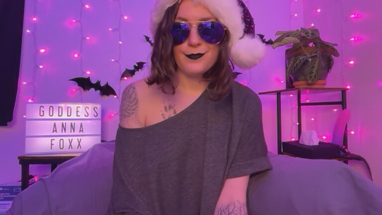 goddessannafoxx's Streamate show and profile