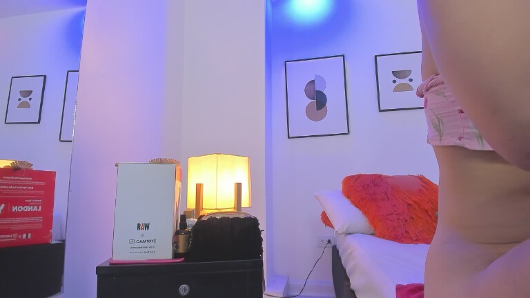 IsabelOrtega's Streamate show and profile