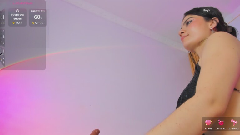 Lixy_swan's Streamate show and profile