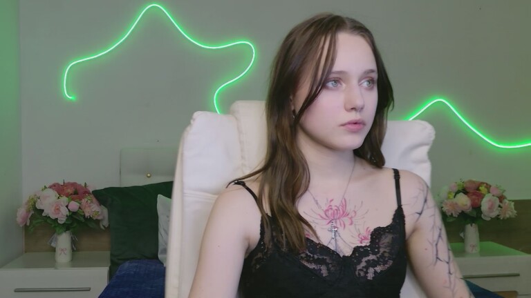 AmanneMissa's Streamate show and profile