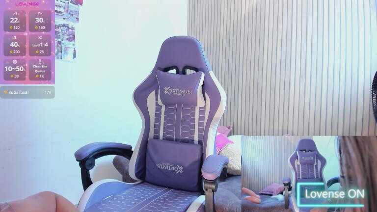 Nova_coxx34's Streamate show and profile