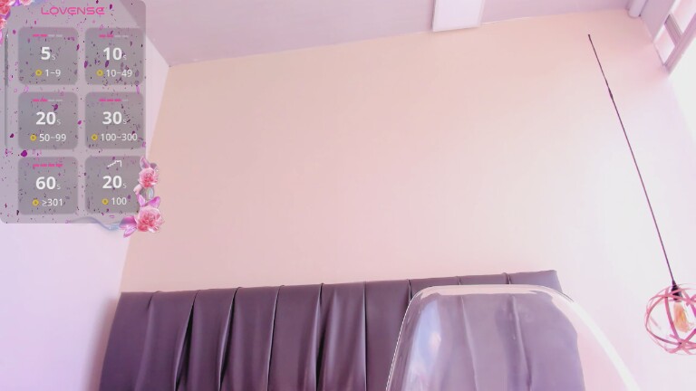 iisabellanoa's Streamate show and profile