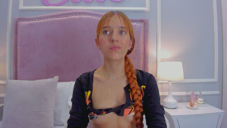 LeaThomsonn's Streamate show and profile