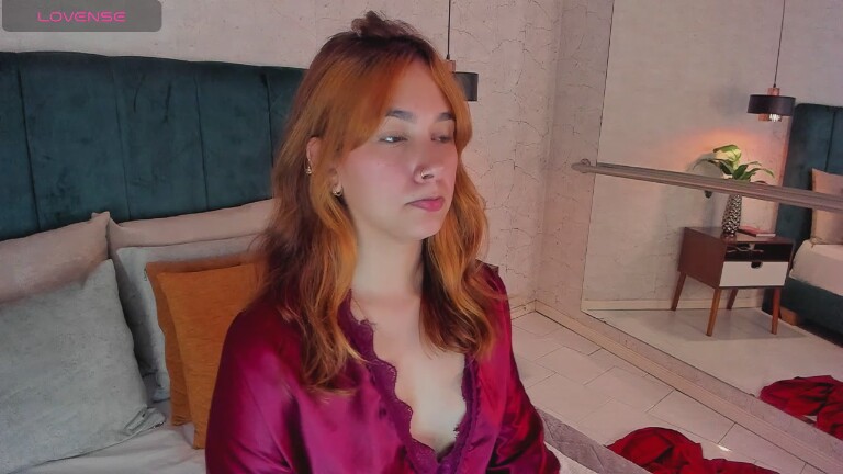 AdeleAnderson's Streamate show and profile